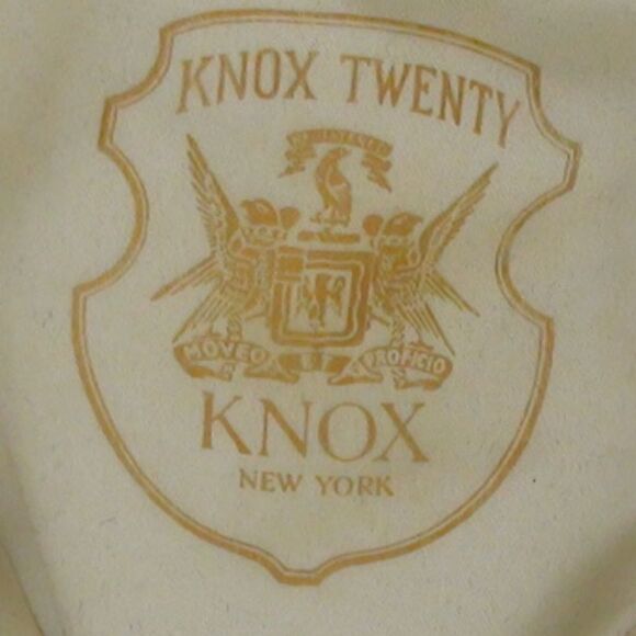 Vintage 60s Knox 5th Ave Striped Silk Ties - Picture 10 of 10